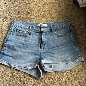 Hollister Jean Shorts